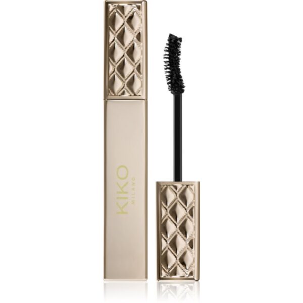 KIKO Milano Holiday Première Volume & Curl mascara rezistent