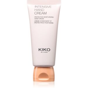 KIKO Milano Intensive Hand Cream hidratant si pentru protectie solara de maini 60 ml-ro