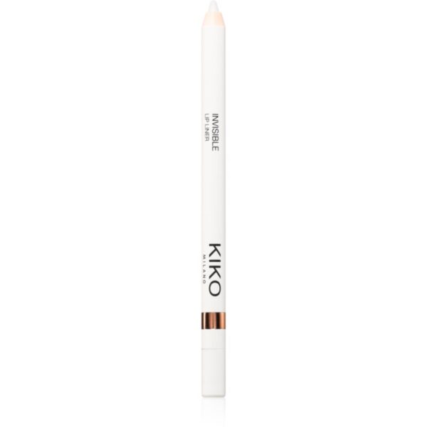 KIKO Milano Invisible contur de buze transparent. 1.2 g-ro