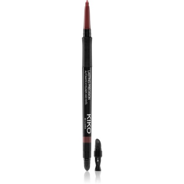 KIKO Milano Lasting Precision creion dermatograf waterproof culoare 04 Spicy Burgundy 0