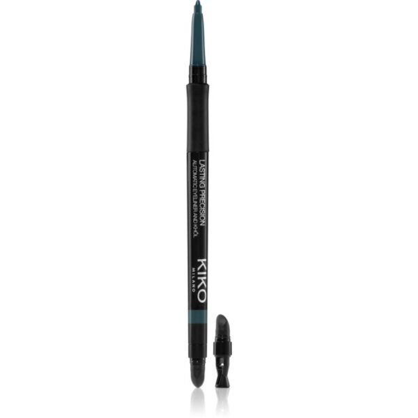 KIKO Milano Lasting Precision creion dermatograf waterproof culoare 10 Forest Green 0