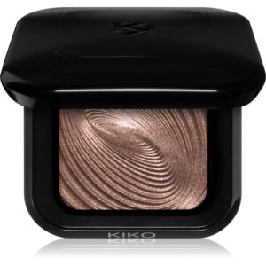KIKO Milano New Water Eyeshadow fard de pleoape cremos impermeabil culoare 06 Light Taupe 3 g-ro