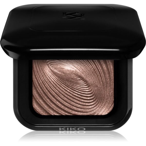 KIKO Milano New Water Eyeshadow fard de pleoape cremos impermeabil culoare 06 Light Taupe 3 g-ro