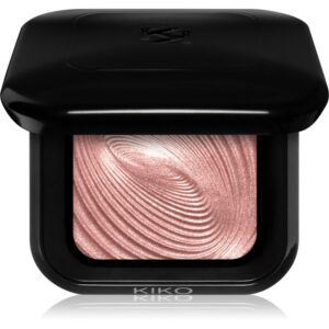 KIKO Milano New Water Eyeshadow fard de pleoape cremos impermeabil culoare 09 Golden Rose 3 g-ro