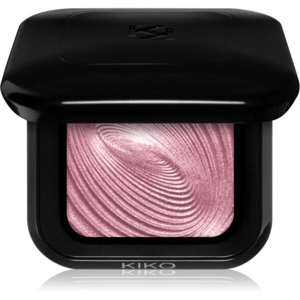 KIKO Milano New Water Eyeshadow fard de pleoape cremos impermeabil culoare 10 Pinkish Mauve 3 g-Țena