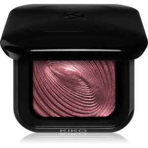 KIKO Milano New Water Eyeshadow fard de pleoape cremos impermeabil culoare 11 Burgundy 3 g-Țena