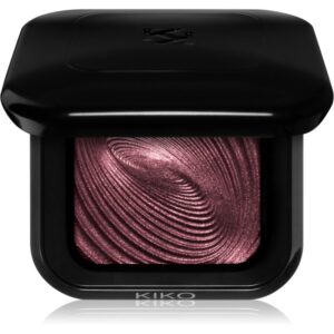 KIKO Milano New Water Eyeshadow fard de pleoape cremos impermeabil culoare 12 Plum 3 g-Țena