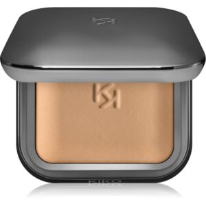 KIKO Milano Radiant Fusion Baked Powder pudra compacta cu efect de netezire culoare 05 Hazelnut 8.5 g-Țena