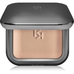KIKO Milano Radiant Fusion pudra compacta cu efect de netezire culoare 04 Beige Rose 8.5 g-Țena