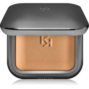 KIKO Milano Radiant Fusion pudra compacta cu efect de netezire culoare 06 Cocoa 8.5 g-Țena