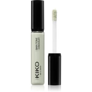 KIKO Milano Skin Tone corector anticearcăne culoare 01 Green 3.5 ml-ro