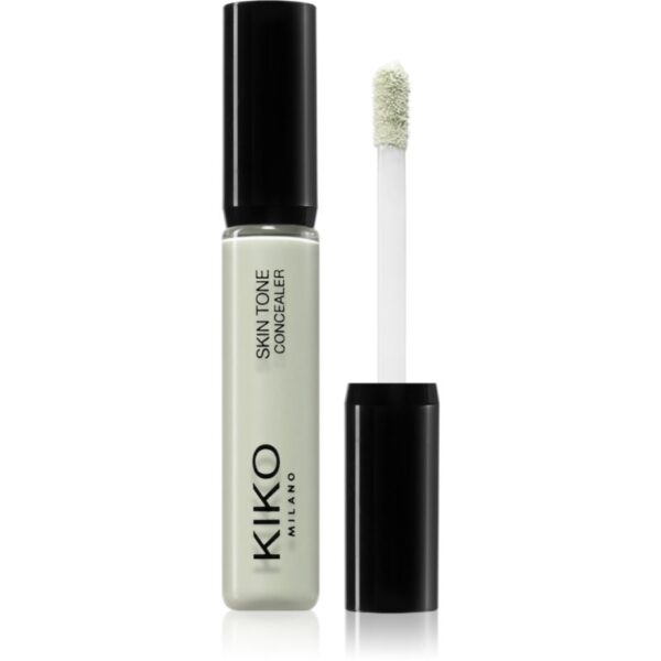KIKO Milano Skin Tone corector anticearcăne culoare 01 Green 3.5 ml-ro