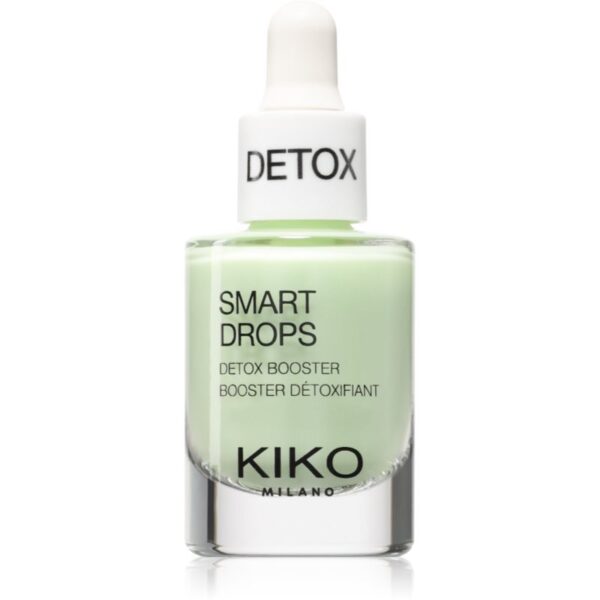 KIKO Milano Smart Drops ser piele detoxifiant 10 ml-ro