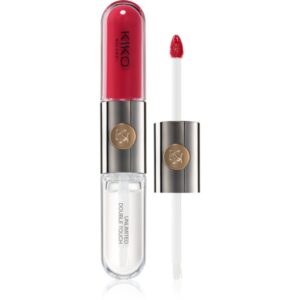 KIKO Milano Unlimited Double Touch Ruj de buze lichid
