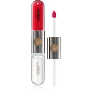 KIKO Milano Unlimited Double Touch Ruj de buze lichid