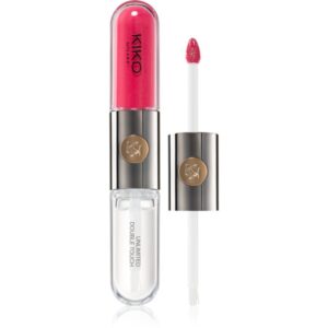 KIKO Milano Unlimited Double Touch Ruj de buze lichid
