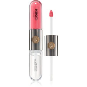 KIKO Milano Unlimited Double Touch Ruj de buze lichid