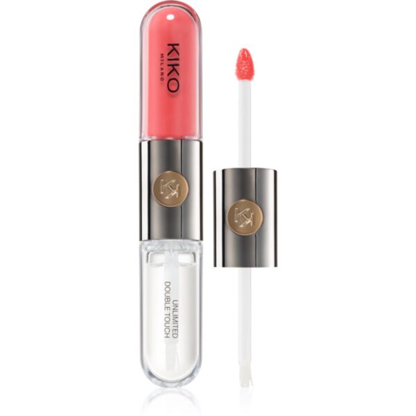 KIKO Milano Unlimited Double Touch Ruj de buze lichid