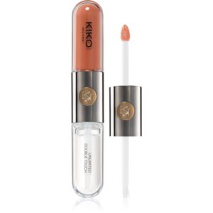 KIKO Milano Unlimited Double Touch Ruj de buze lichid