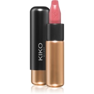 KIKO Milano Velvet Passion ruj crema cu efect matifiant culoare 303 Rose 3
