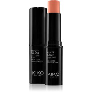 KIKO Milano Velvet Touch blush cremos stick culoare 01 Golden Sand 10 g-Țena
