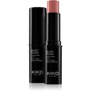 KIKO Milano Velvet Touch blush cremos stick culoare 08 Rose Mauve 10 g-Țena