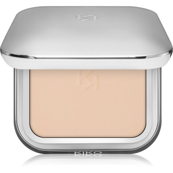 KIKO Milano Weightless Perfection pudra compacta SPF 30 culoare 40 Neutral 12 g-ro