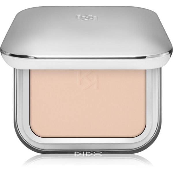 KIKO Milano Weightless Perfection pudra compacta SPF 30 culoare 50 Warm Roseo 12 g-ro
