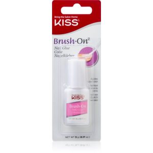 KISS Brush-On adeziv pentru unghii 5 g-ro