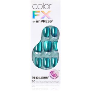 KISS Color FX im Press unghii artificiale Better Things 30 buc-ro