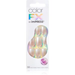 KISS Color FX im Press unghii artificiale Connection 30 buc-Țena
