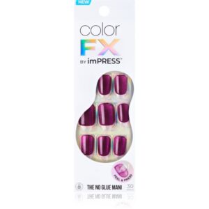 KISS Color FX im Press unghii artificiale Levels 30 buc-ro