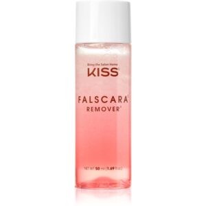 KISS Falscara Remover Soluție îndepărtat gene false individuale 50 ml-ro