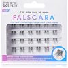 KISS Falscara The New Way to Lash pachet cu gene fără noduri autoadezive 24 buc-ro
