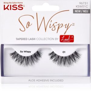 KISS Lash Couture So Wispy gene false 01 2 buc-ro