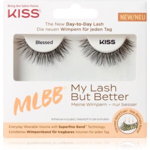 KISS My Lash But Better gene false 01 BLessed 1 pereche-ro
