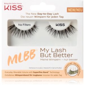 KISS My Lash But Better gene false 02 No Filters 1 pereche-ro