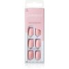 KISS imPRESS Color Short unghii artificiale autoadeziv Pick Me Pink 30 buc-ro