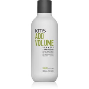 KMS Add Volume Shampoo sampon pentru volum pentru intarirea parului 300 ml-ro