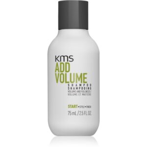 KMS Add Volume Shampoo sampon pentru volum pentru intarirea parului 75 ml-Țena