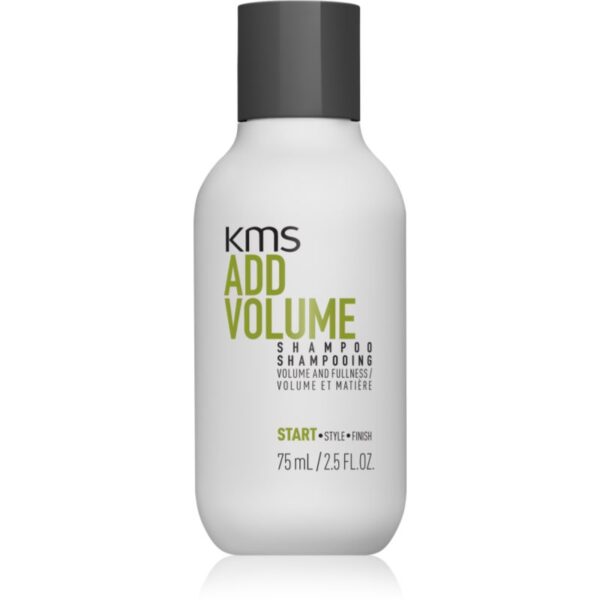 KMS Add Volume Shampoo sampon pentru volum pentru intarirea parului 75 ml-Țena