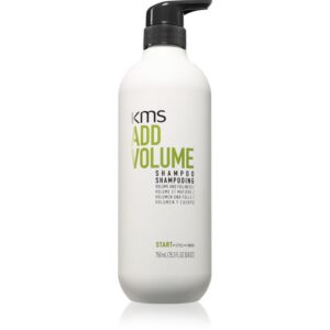KMS Add Volume Shampoo sampon pentru volum pentru intarirea parului 750 ml-ro
