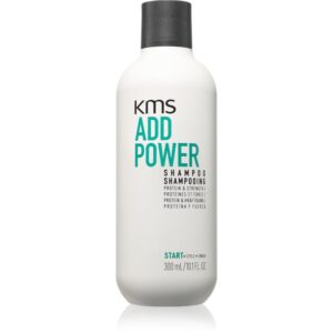KMS Addpower Shampoo șampon pentru par fin 300 ml-ro