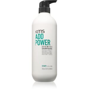 KMS Addpower Shampoo șampon pentru par fin 750 ml-ro