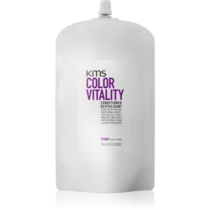KMS Color Vitality Conditioner balsam hidratant pentru o stralucire puternica 750 ml-ro
