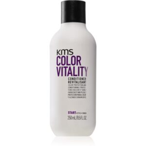 KMS Color Vitality Conditioner balsam hranitor pentru păr vopsit 250 ml-ro