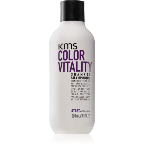 KMS Color Vitality Shampoo sampon hranitor pentru păr vopsit 300 ml-ro