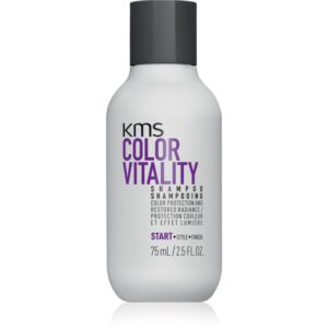 KMS Color Vitality Shampoo sampon hranitor pentru păr vopsit 75 ml-Țena