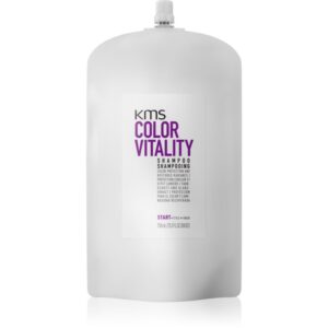KMS Color Vitality Shampoo sampon hranitor pentru păr vopsit 750 ml-ro