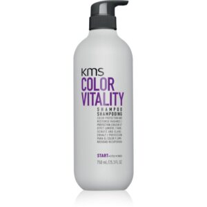 KMS Color Vitality Shampoo sampon hranitor pentru păr vopsit 750 ml-ro